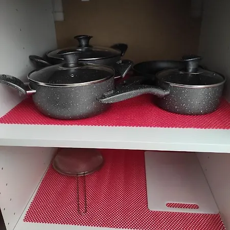 Apartment Grey
