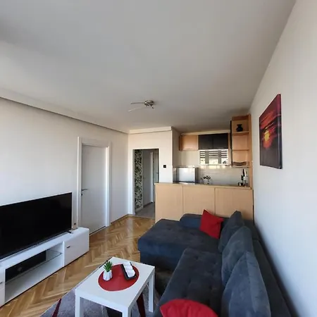 Apartmán Grey *