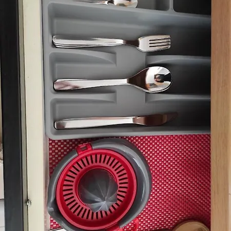 Grey Apartament Belgrad