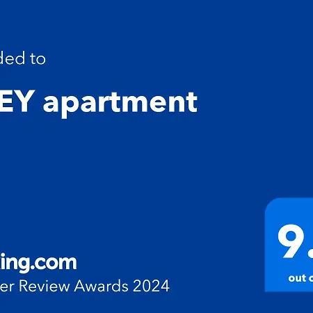 Grey Apartmán Bělehrad