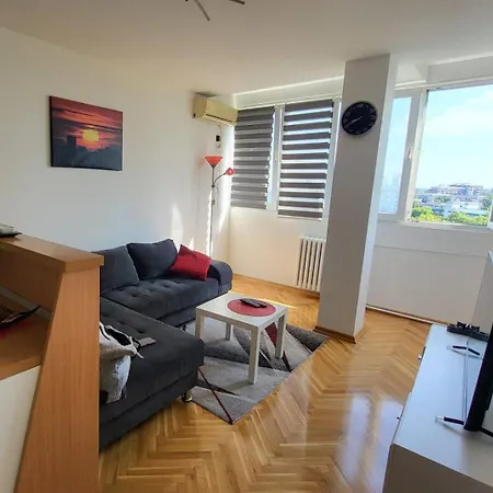 Grey Apartmán Bělehrad